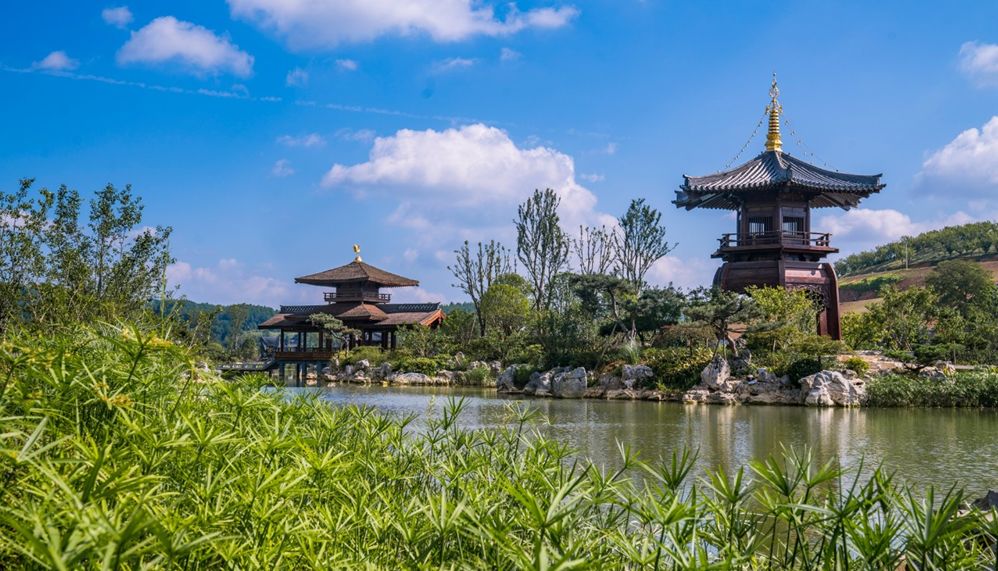 從兩會(huì)看硬核藍(lán)天  構(gòu)建“生態(tài)”防線，共建生態(tài)文明