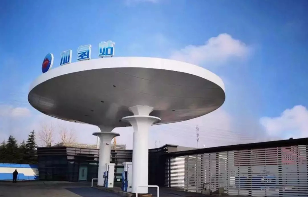 東旭藍天：以技術(shù)驅(qū)動氫能布局，國內(nèi)首個智能加氫站系統(tǒng)正式投入商用